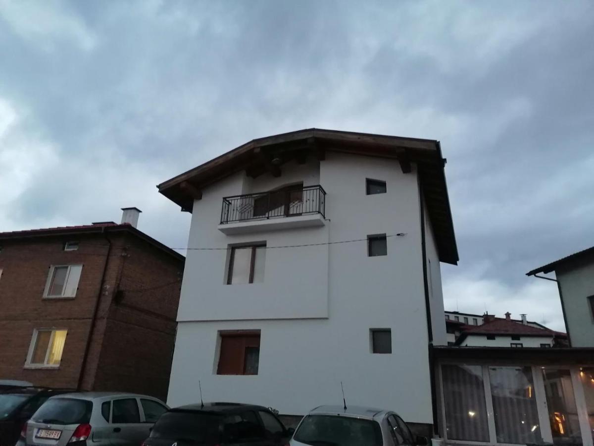 Snow House Hotell Bansko Exteriör bild