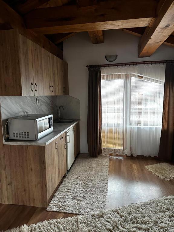 Snow House Hotell Bansko Exteriör bild