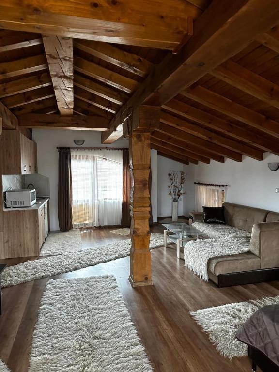 Snow House Hotell Bansko Exteriör bild